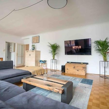וינה Cozy And Stylish Apartment Near Schoenbrunn Castle מראה חיצוני תמונה
