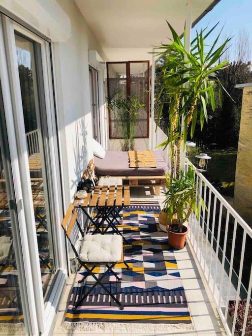 וינה Cozy And Stylish Apartment Near Schoenbrunn Castle מראה חיצוני תמונה