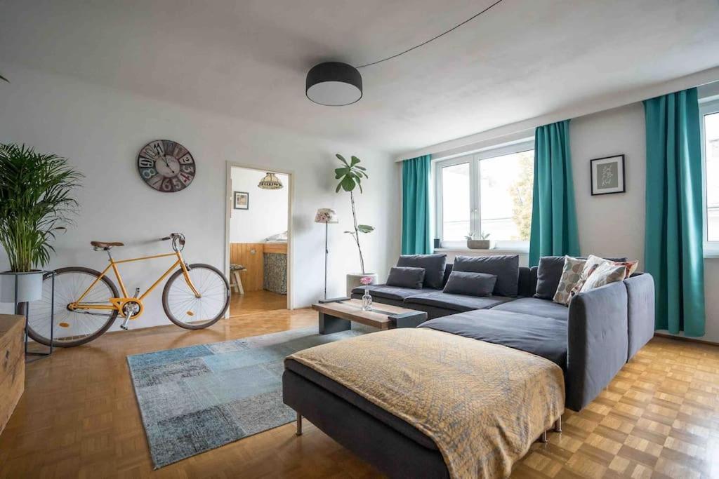 וינה Cozy And Stylish Apartment Near Schoenbrunn Castle מראה חיצוני תמונה