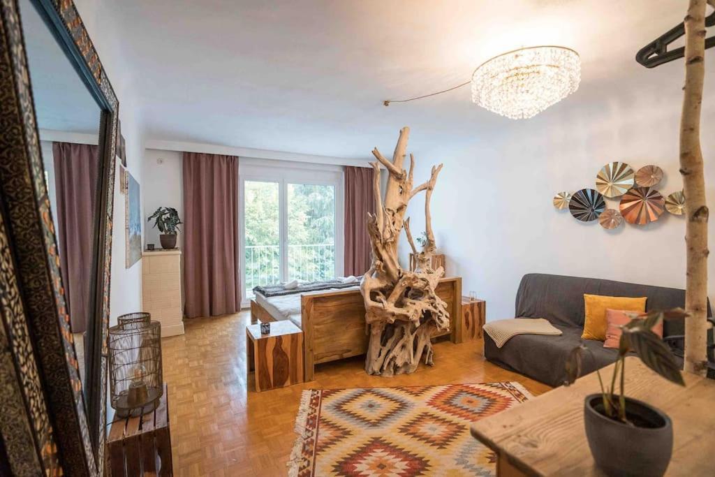 וינה Cozy And Stylish Apartment Near Schoenbrunn Castle מראה חיצוני תמונה