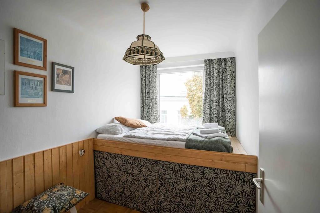 וינה Cozy And Stylish Apartment Near Schoenbrunn Castle מראה חיצוני תמונה