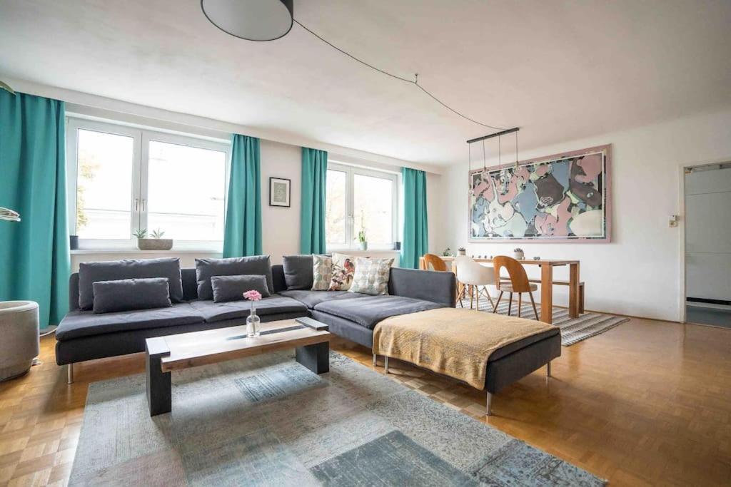 וינה Cozy And Stylish Apartment Near Schoenbrunn Castle מראה חיצוני תמונה