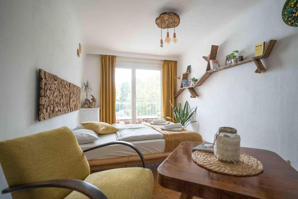 וינה Cozy And Stylish Apartment Near Schoenbrunn Castle מראה חיצוני תמונה